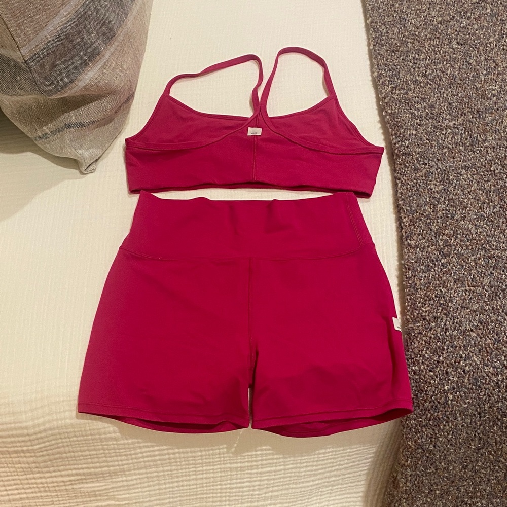 Vuori Pink Blissblend Set